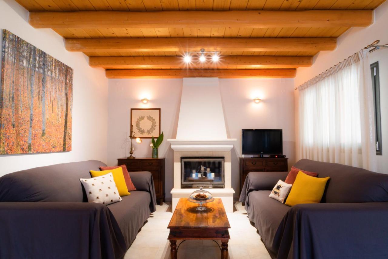 Agathis Home Pithos Kültér fotó